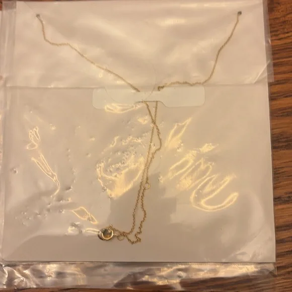 NWT BYCHARI “HOPE” Necklace - Picture 6 of 6